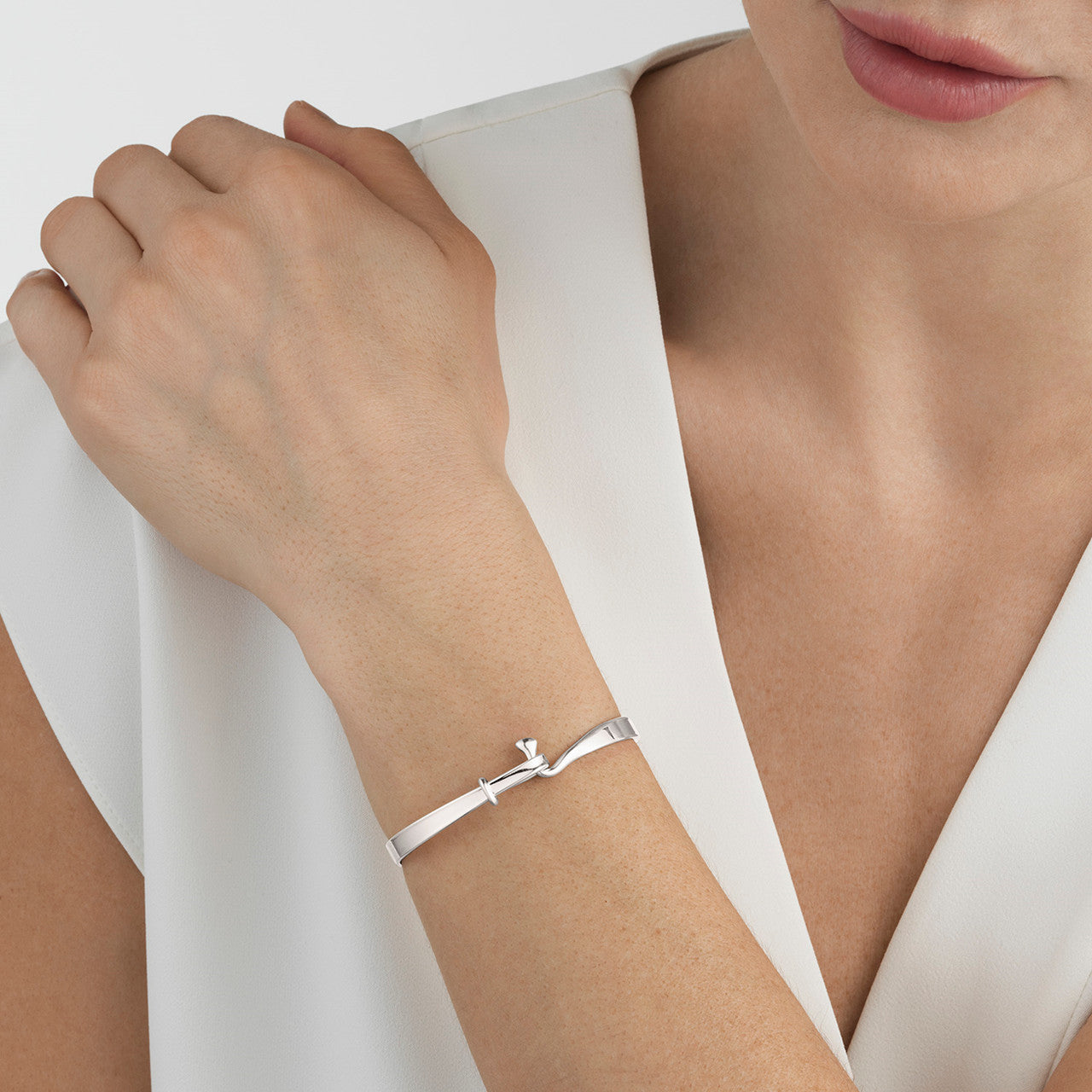 Georg Jensen Torun armring 20000525