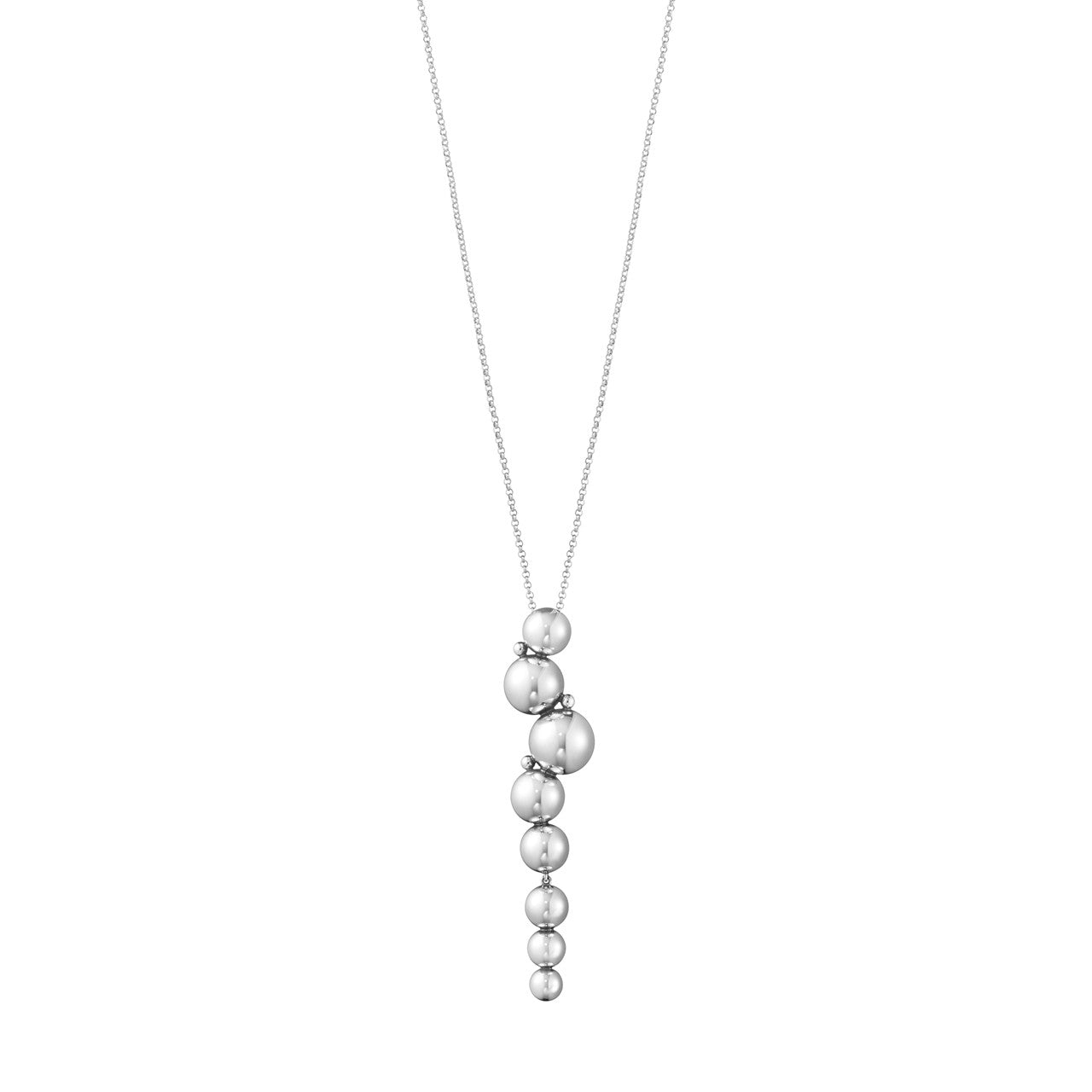 Georg Jensen Moonlight Grapes halskæde 20000661