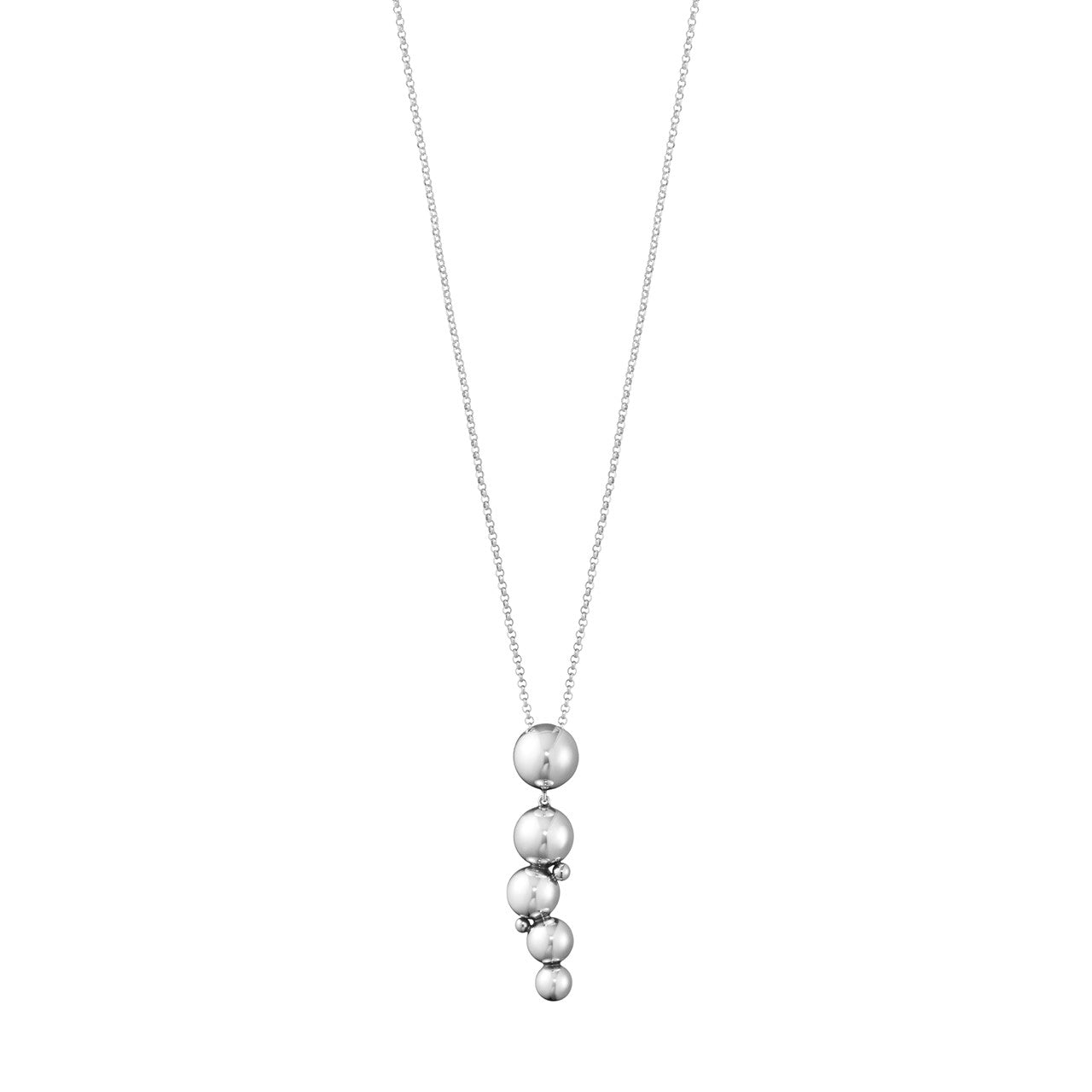 Georg Jensen Moonlight Grapes halskæde 20000662