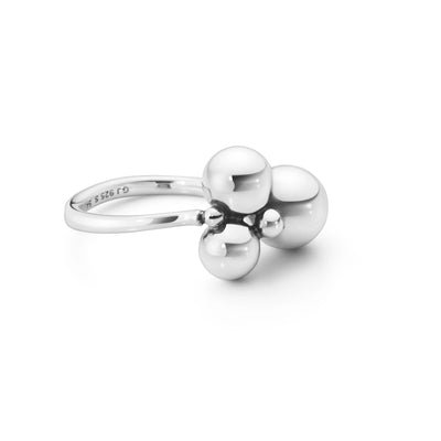 Georg Jensen Moonlight Grapes ring 2000100711