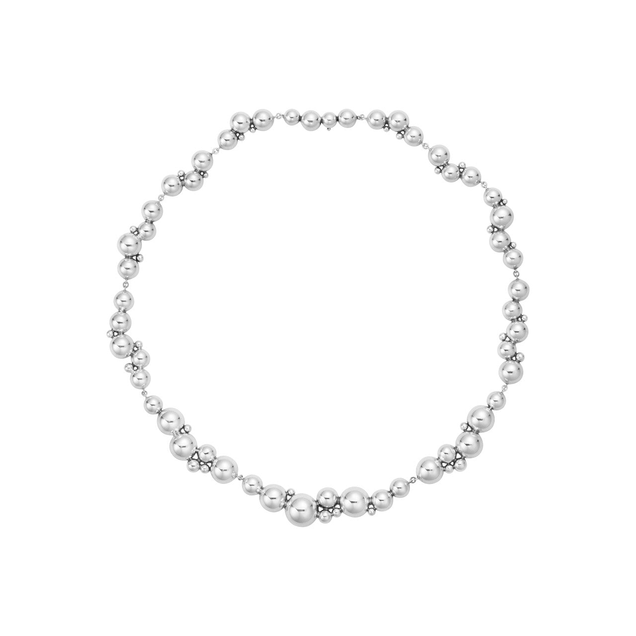 Georg Jensen Moonlight Grapes halskæde 20001008