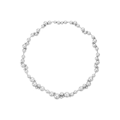 Georg Jensen Moonlight Grapes halskæde 20001008
