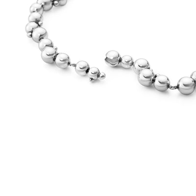 Georg Jensen Moonlight Grapes halskæde 20001008