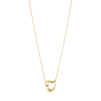 Georg Jensen Love Leaf halskæde 20001068