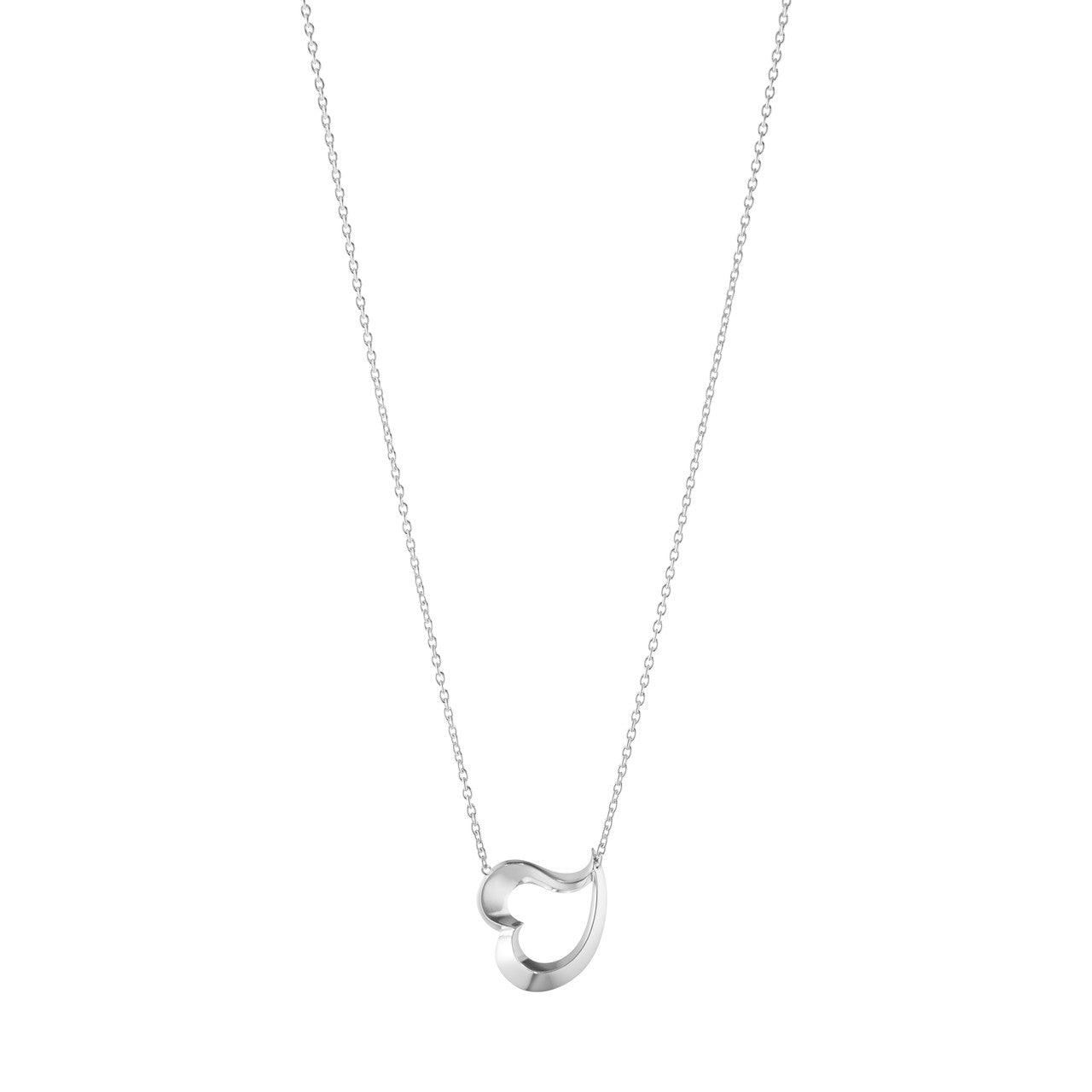 Georg Jensen Love Leaf halskæde 20001069