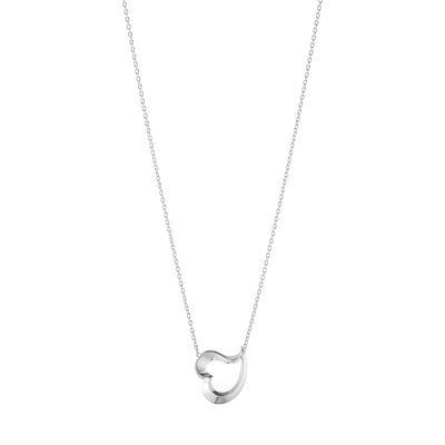 Georg Jensen Love Leaf halskæde 20001069