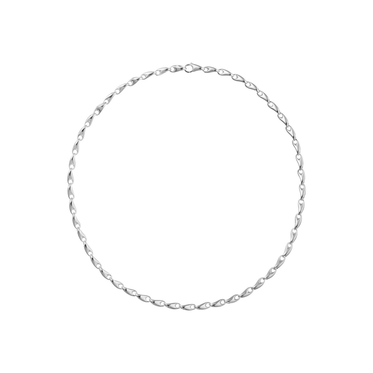 Georg Jensen Reflect halskæde 45cm 20001093