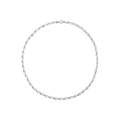 Georg Jensen Reflect halskæde 45cm 20001093