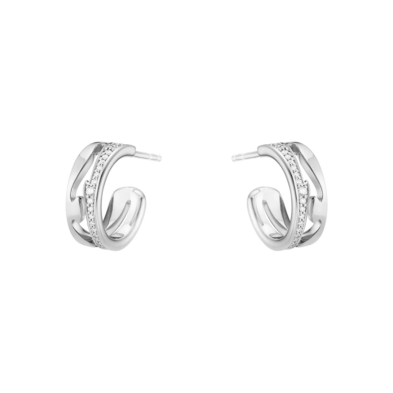 Georg Jensen Fusion øreringe 20001150