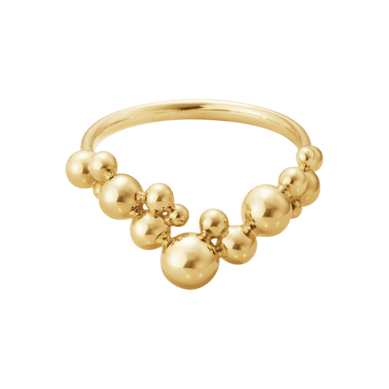 Georg Jensen Moonlight Grapes ring 20001191