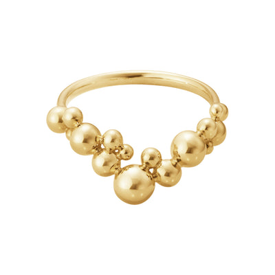 Georg Jensen Moonlight Grapes ring 20001191