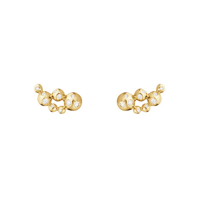 Georg Jensen Moonlight Grapes øreringe 20001194