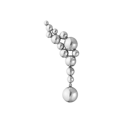 Georg Jensen Moonlight Grapes ørering 20001202