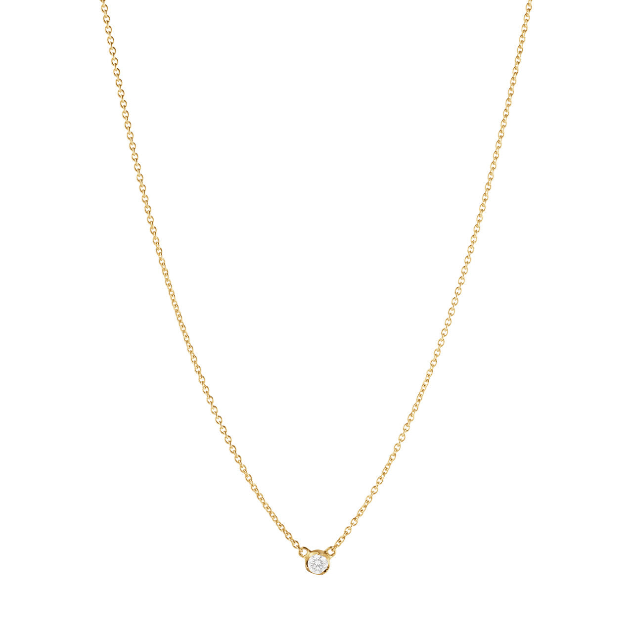 Georg Jensen Signature halskæde 20001257