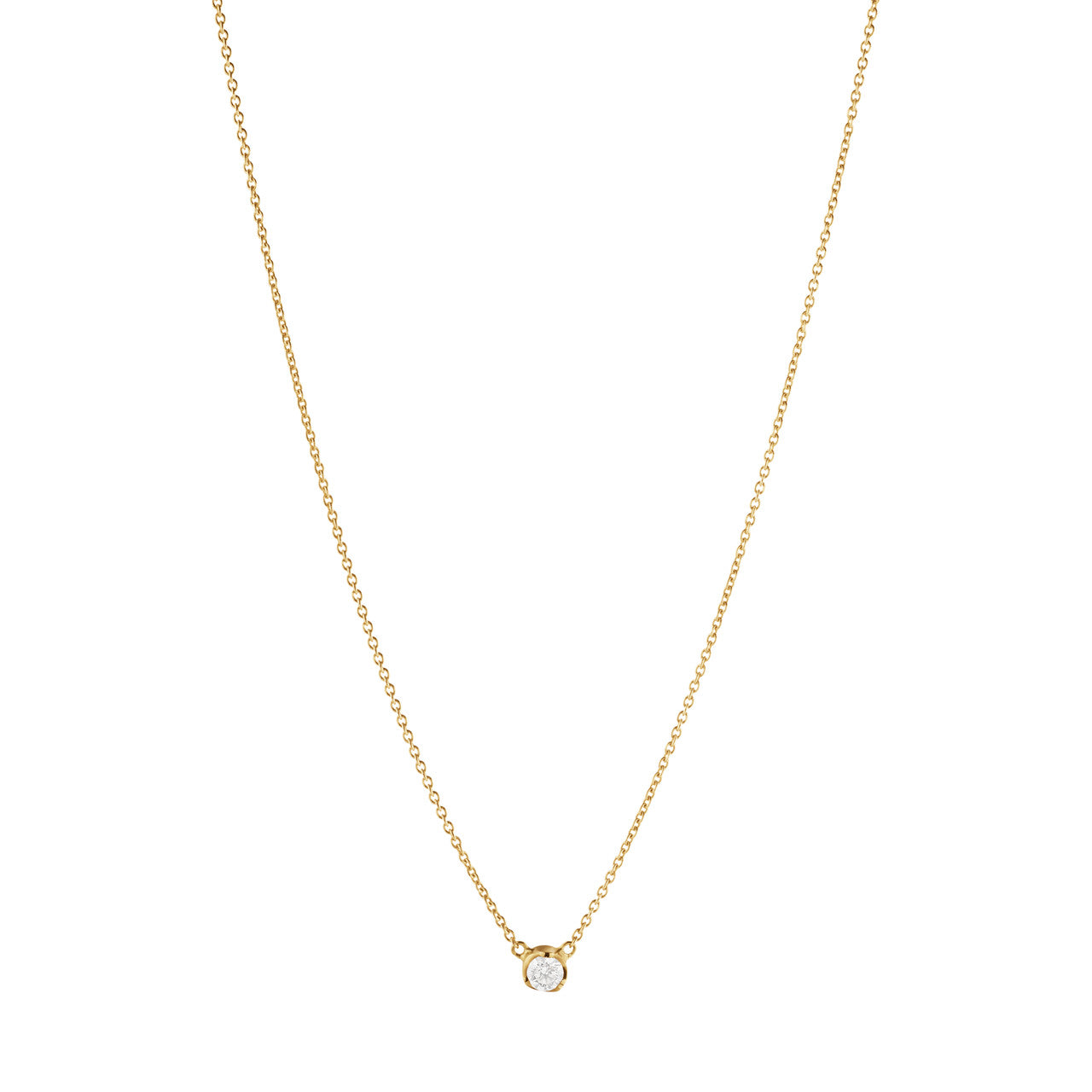 Georg Jensen Signature halskæde 20001258
