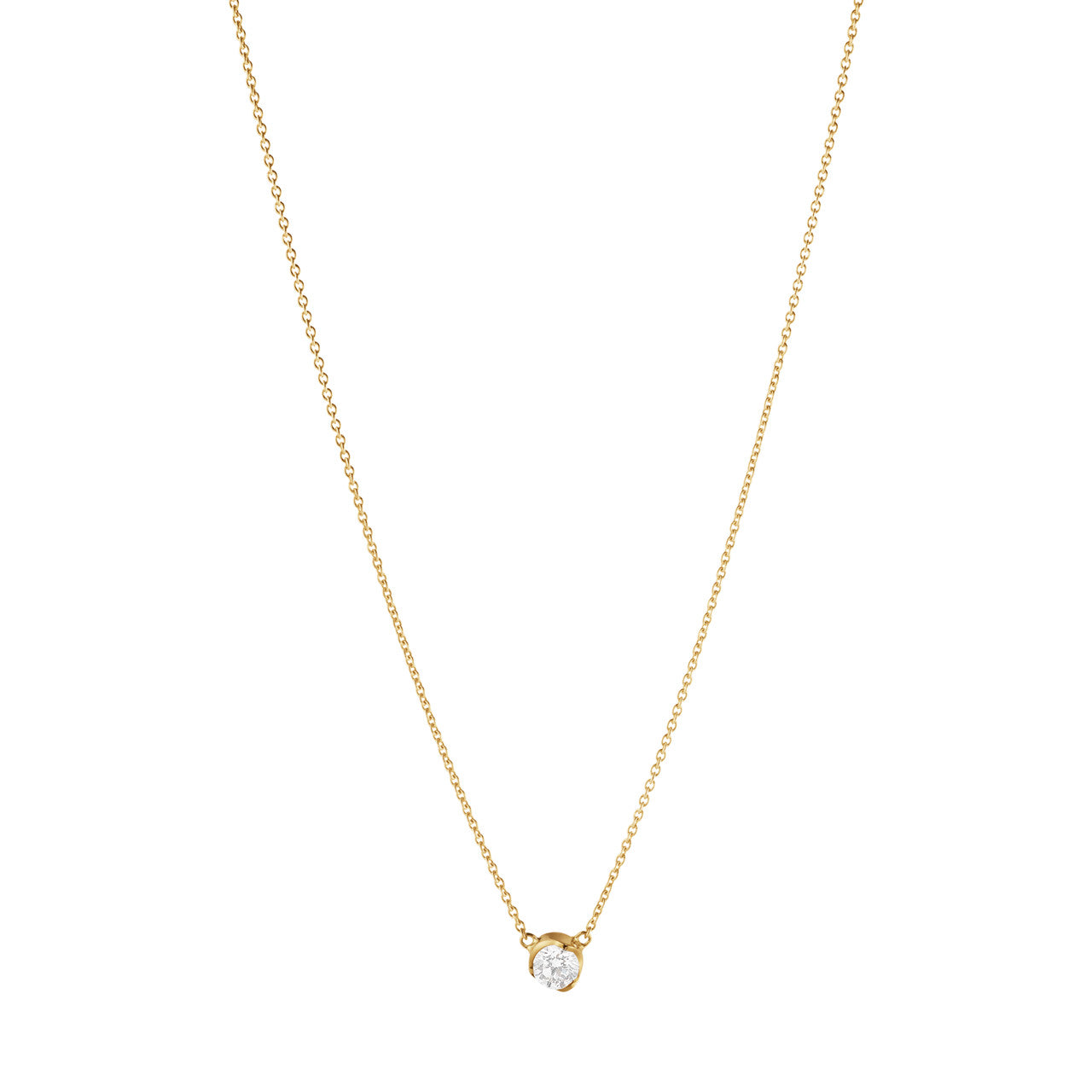 Georg Jensen Signature halskæde 20001259