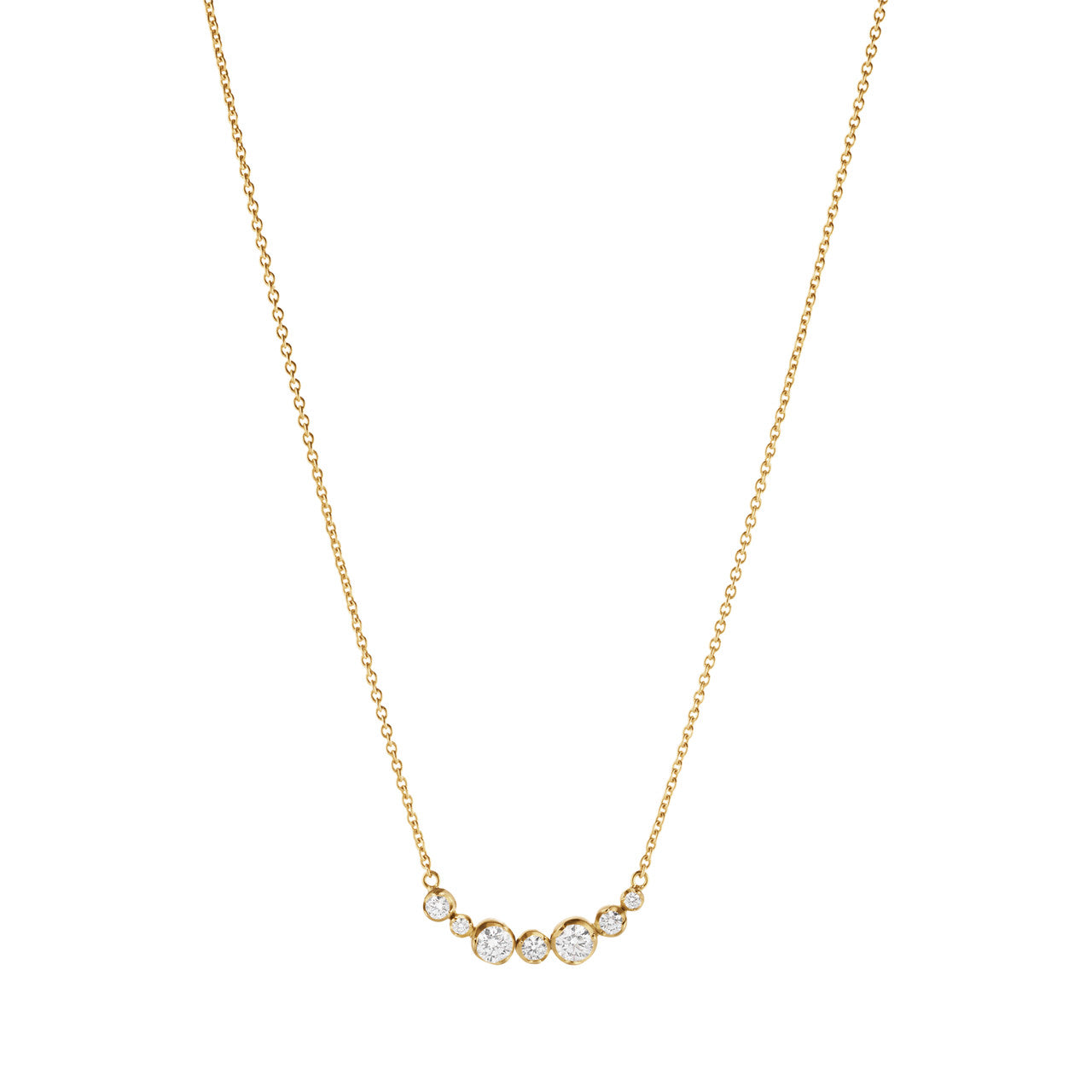 Georg Jensen Signature halskæde 20001306