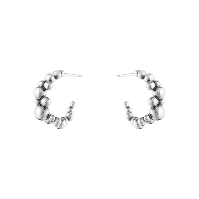 Georg Jensen Moonlight Grapes øreringe 20001409