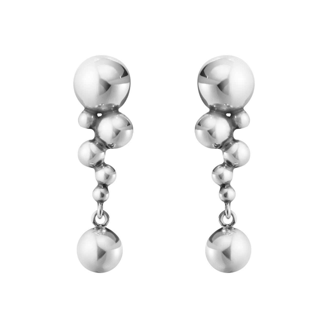 Georg Jensen Moonlight Grapes øreringe 20001410