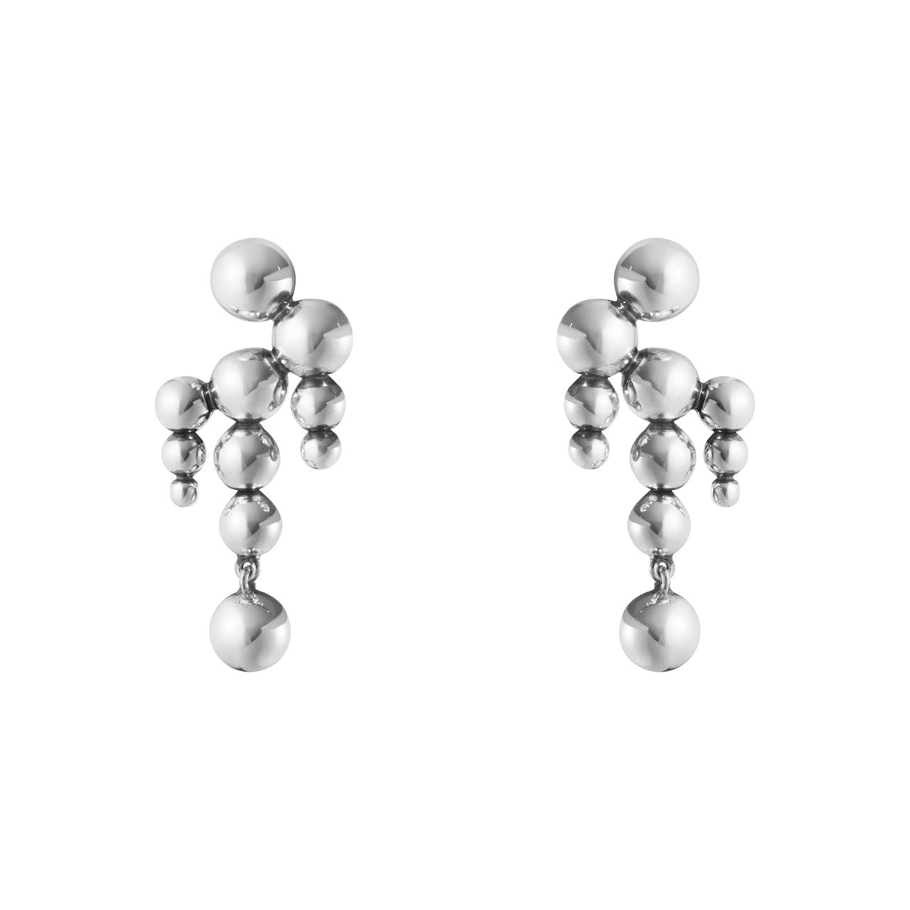 Georg Jensen Moonlight Grapes øreringe 20001411