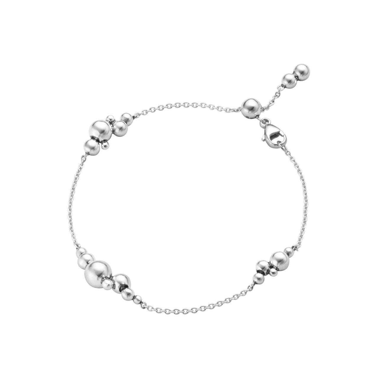 Georg Jensen Moonlight Grapes armbånd 20001415