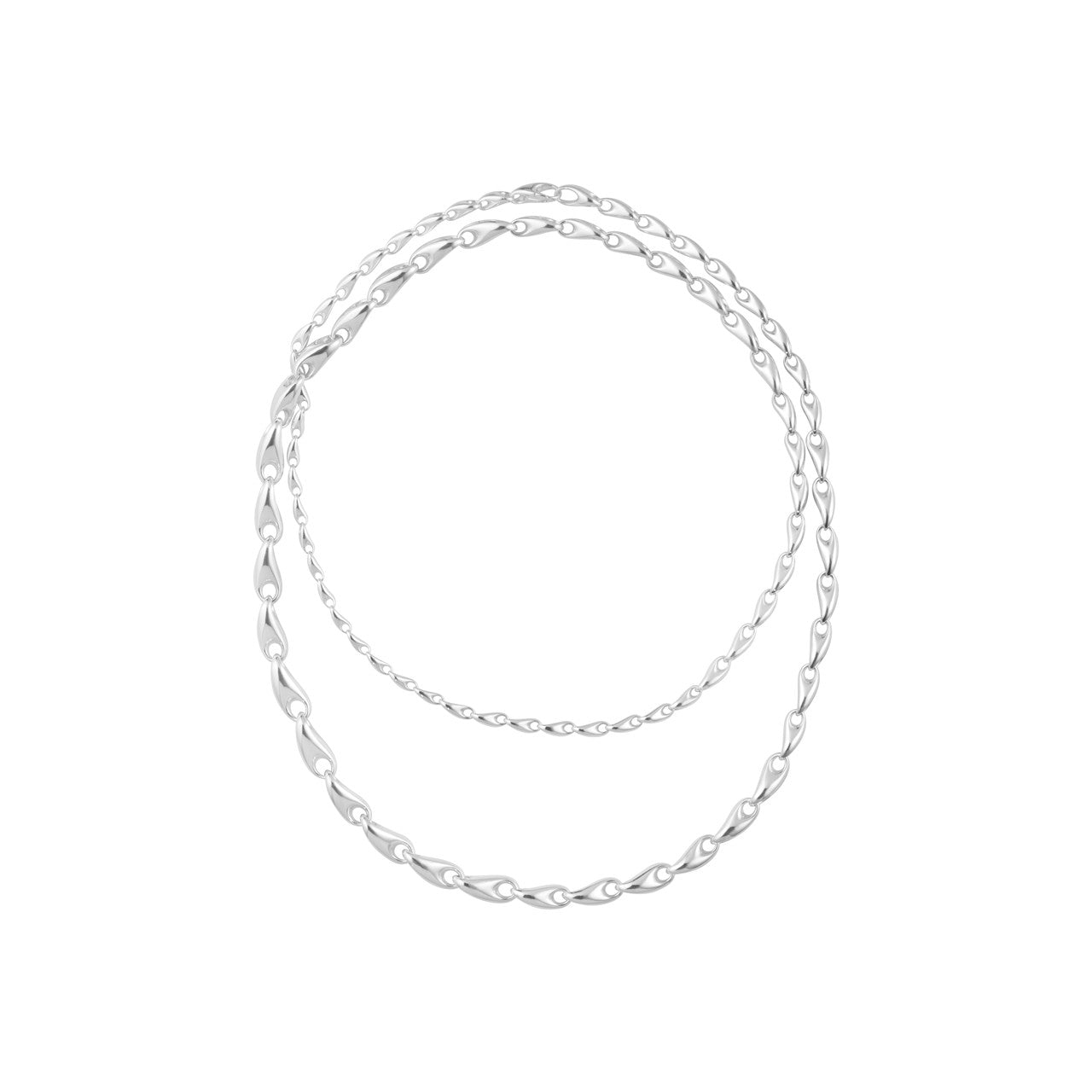 Georg Jensen Reflect halskæde 20001518