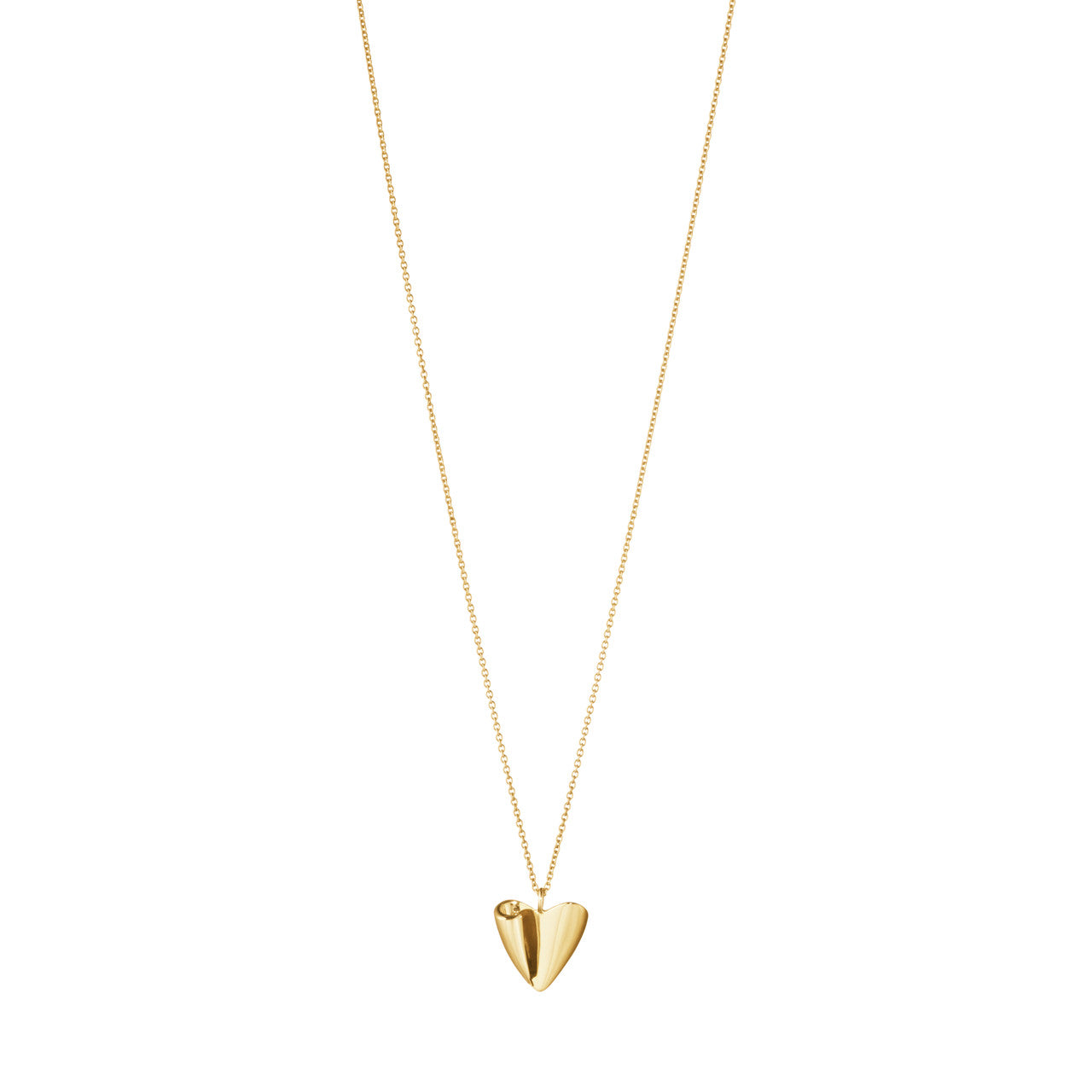 Georg Jensen Heart halskæde 20001520