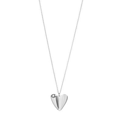 Georg Jensen Heart halskæde 20001526