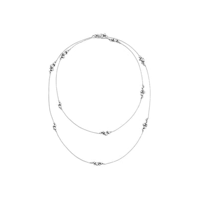 Georg Jensen Moonlight Grapes halskæde 20001598