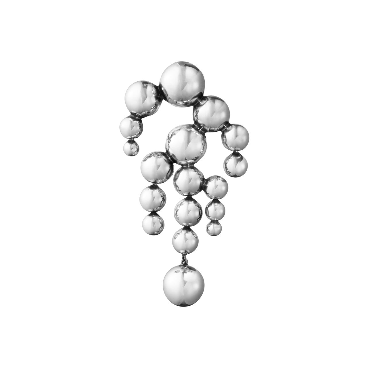 Georg Jensen Moonlight Grapes broche 20001599