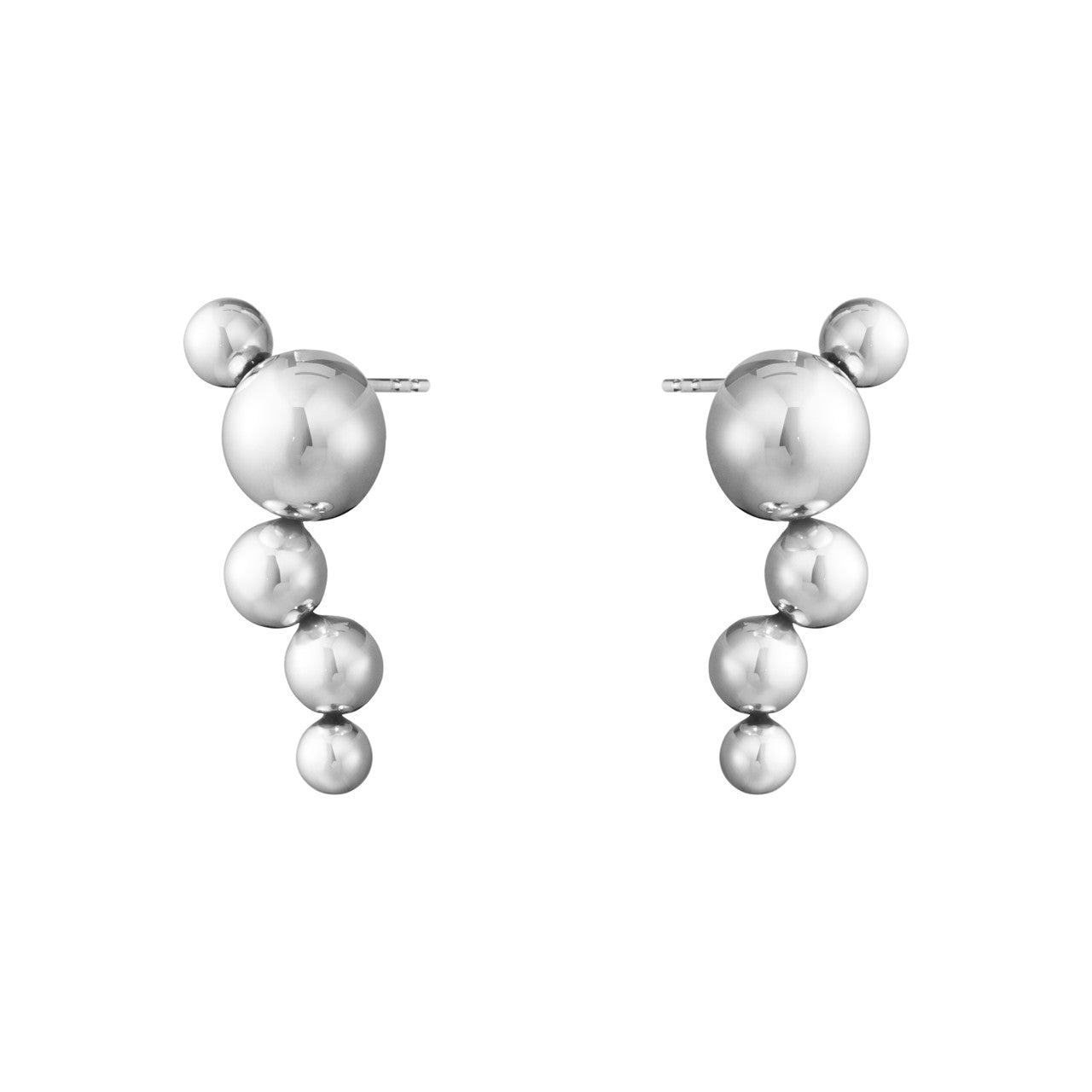 Georg Jensen Moonlight Grapes øreringe 20001631