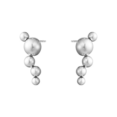 Georg Jensen Moonlight Grapes øreringe 20001631