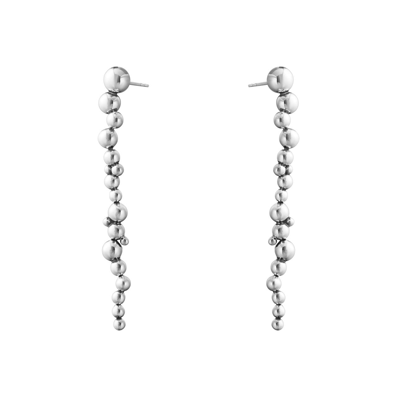 Georg Jensen Moonlight Grapes øreringe 20001632