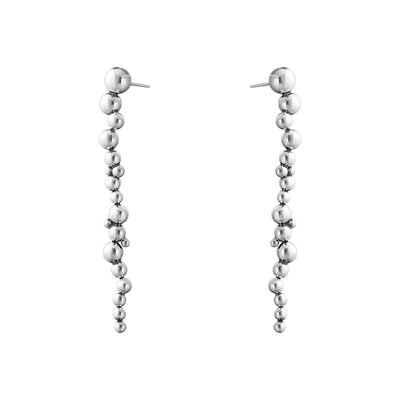 Georg Jensen Moonlight Grapes øreringe 20001632