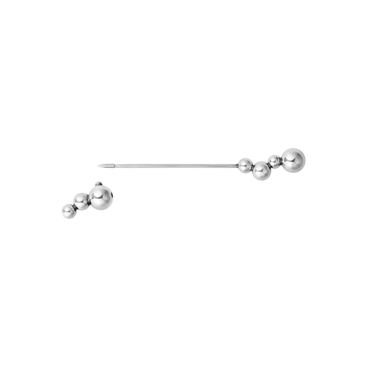 Georg Jensen Moonlight Grapes broche 20001645