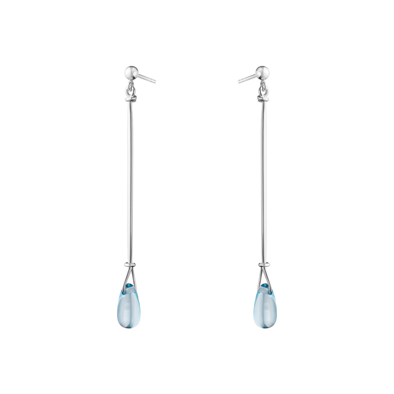Georg Jensen Vivianna Torun øreringe 20001654