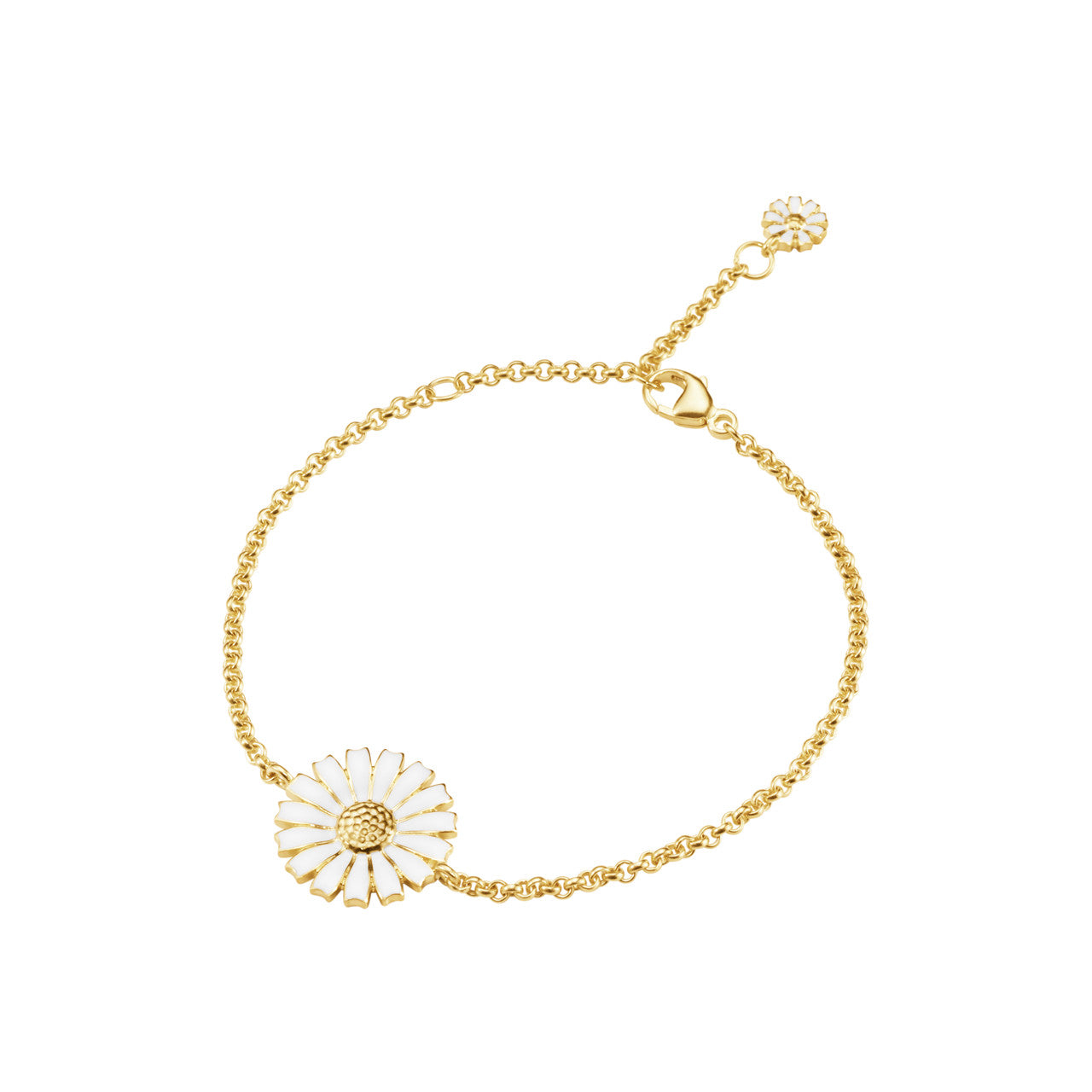 Georg Jensen Daisy armbånd 20001669