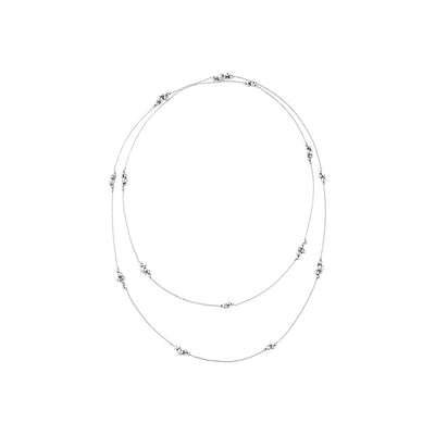 Georg Jensen Moonlight Grapes halskæde 20001674