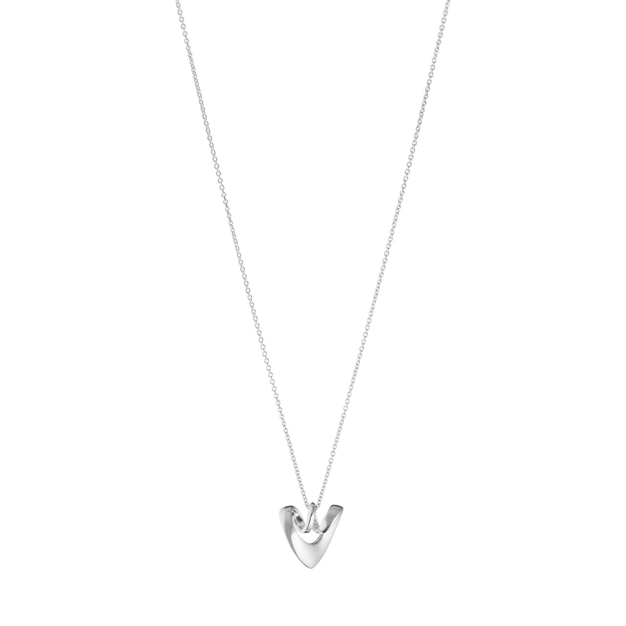 Georg Jensen Heart halskæde 20001675