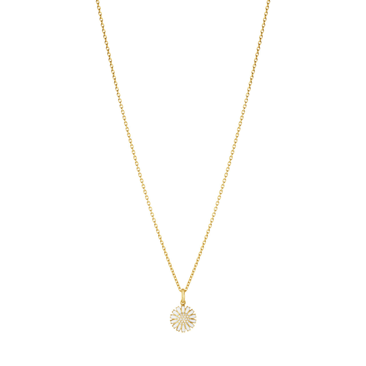 Georg Jensen Daisy halskæde 20001718