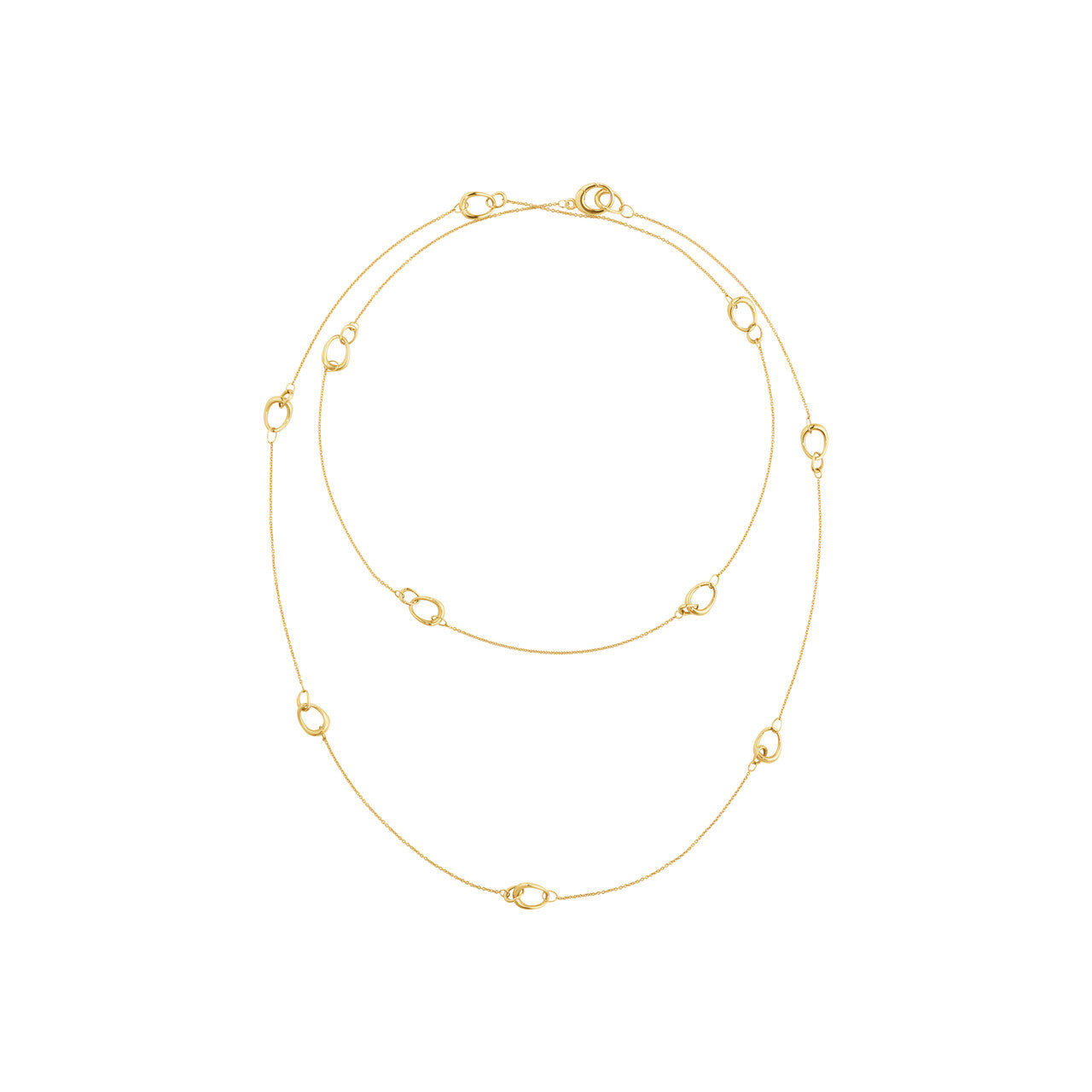 Georg Jensen Offspring halskæde 20001754