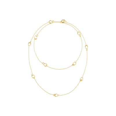 Georg Jensen Offspring halskæde 20001754