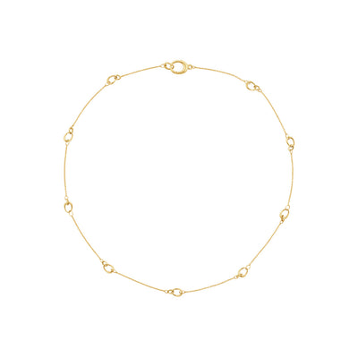 Georg Jensen Offspring halskæde 20001801