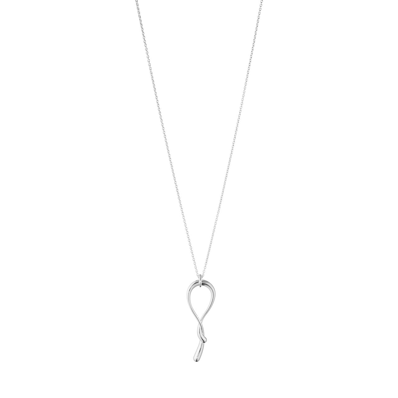 Georg Jensen Mercy Swirl halskæde 20001830