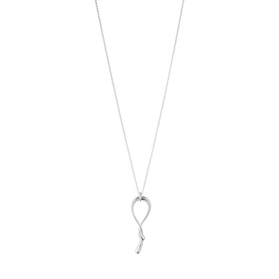 Georg Jensen Mercy Swirl halskæde 20001830