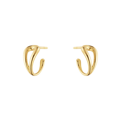 Georg Jensen Mercy Swirl øreringe 20001834