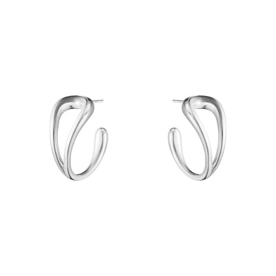 Georg Jensen Mercy Swirl øreringe 20001840