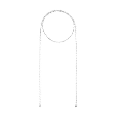 Georg Jensen Reflect Lariat halskæde 20001947