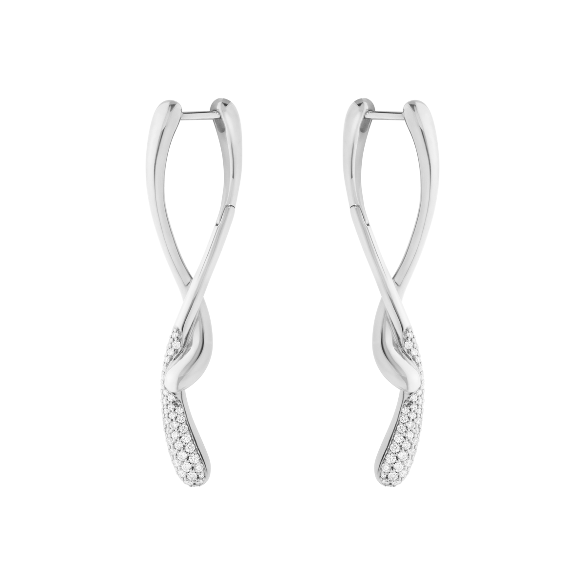 Georg Jensen Mercy øreringe 20002004