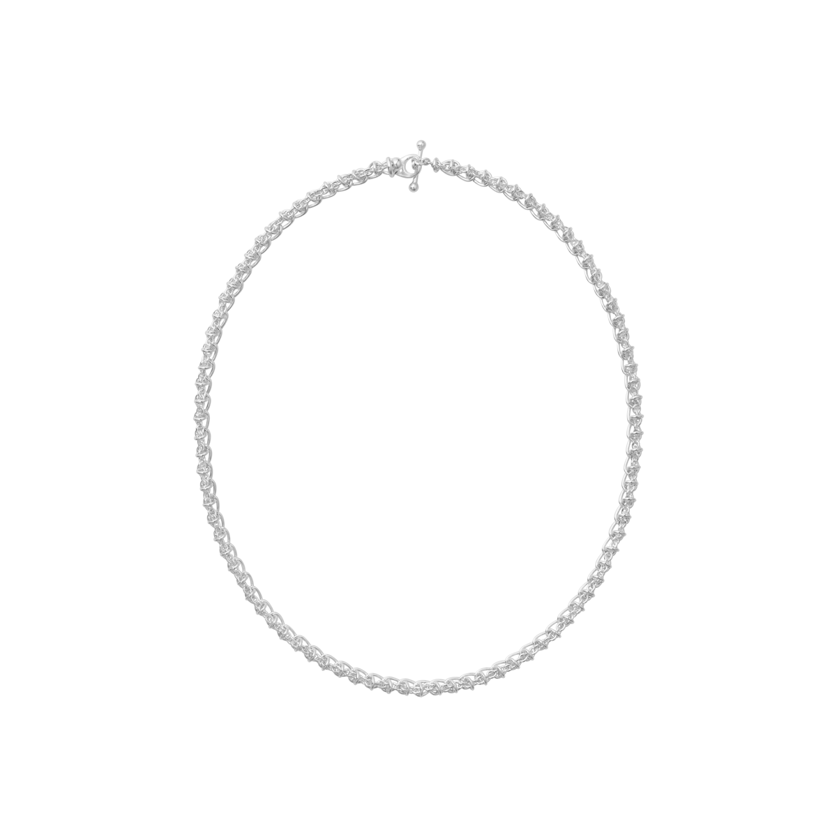 Georg Jensen Weft halskæde 20002030
